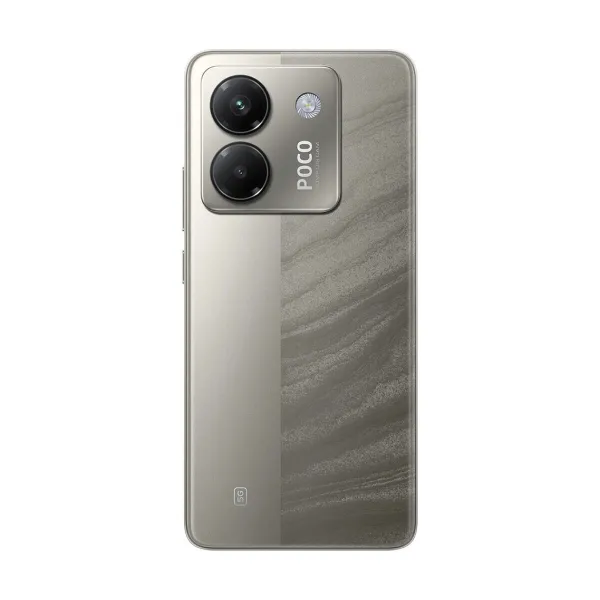 Älypuhelimet Xiaomi POCO M7 Pro 5G 6,67" Octa Core 12 GB RAM 256 GB Hopeinen