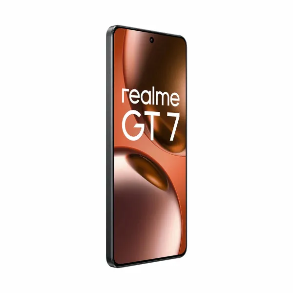 Smartphone Realme RMX5061 6,78" Octa Core 12 GB RAM 256 GB Black