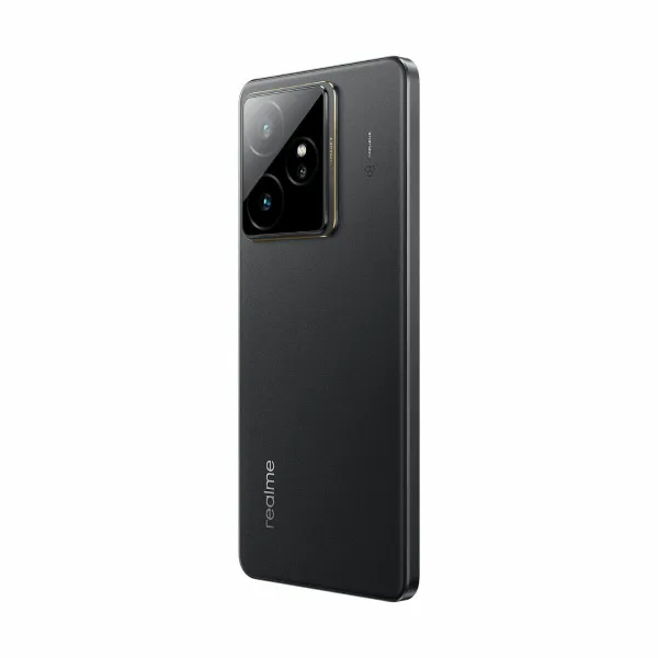 Smartphone Realme RMX5061 6,78" Octa Core 12 GB RAM 256 GB Black