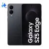 Smartphone Samsung Galaxy S25 Edge 6,7" Octa Core Qualcomm Snapdragon 8 Elite 12 GB RAM 512 GB Black