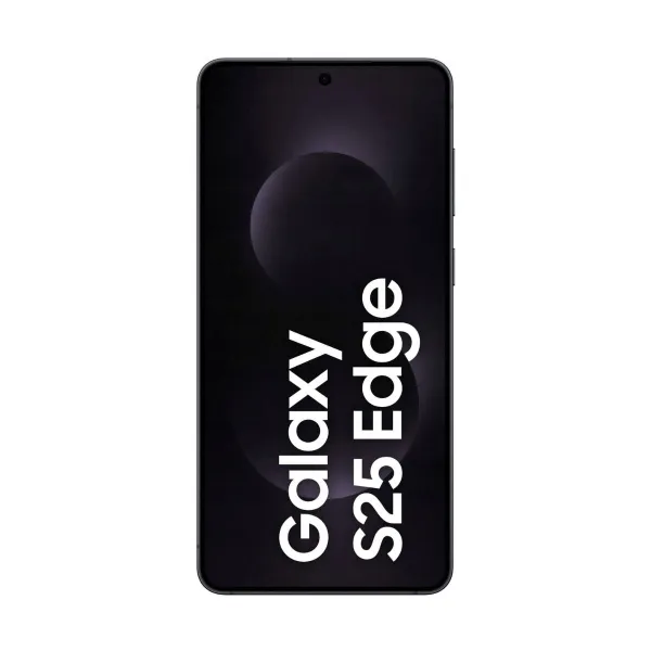 Smartphone Samsung Galaxy S25 Edge 6,7" Octa Core Qualcomm Snapdragon 8 Elite 12 GB RAM 512 GB Black