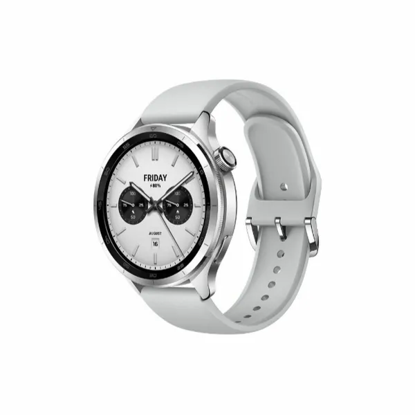 Smartwatch Xiaomi Watch S4 Silver 1,43