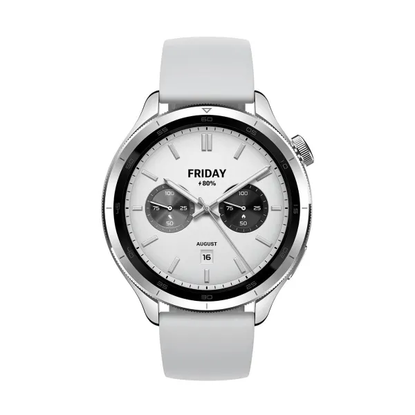Smartwatch Xiaomi Watch S4 Silver 1,43