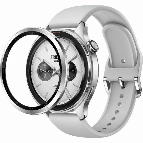 Smartwatch Xiaomi Watch S4 Silver 1,43