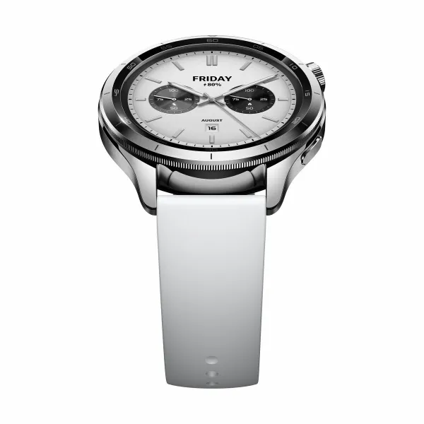 Smartwatch Xiaomi Watch S4 Silver 1,43