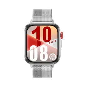 Älykello Huawei Watch Fit 4 Seiya-B19F Hopeinen 1,64" 46 mm