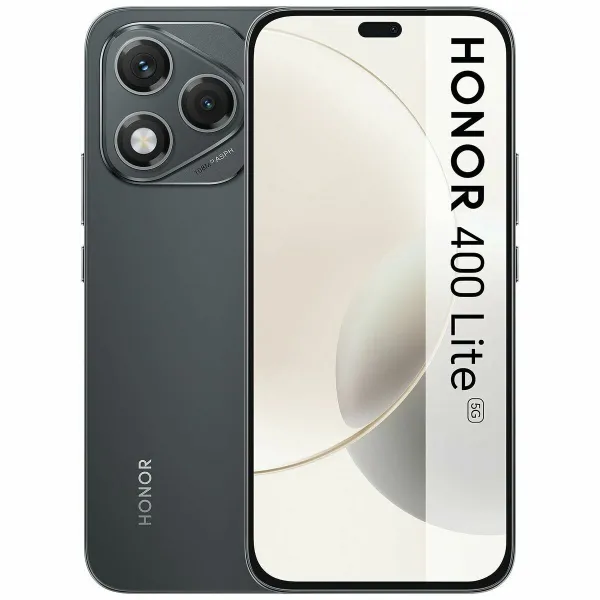 Smartphone Honor Honor 400 6,55" Octa Core Qualcomm Snapdragon 7 Gen 3 8 GB RAM 512 GB Black