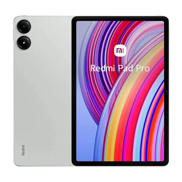 Tablet Xiaomi Redmi Pad Pro 12,1" Octa Core Qualcomm Snapdragon 7s gen 2 8 GB RAM 256 GB Green