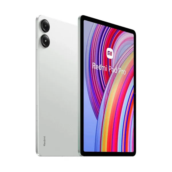 Tablet Xiaomi Redmi Pad Pro 12,1" Octa Core Qualcomm Snapdragon 7s gen 2 8 GB RAM 256 GB Green