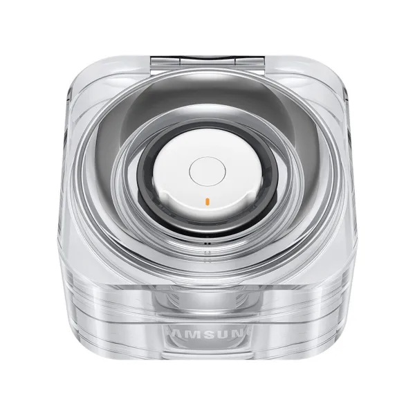 Protingas žiedas Samsung Galaxy Ring Sidabras
