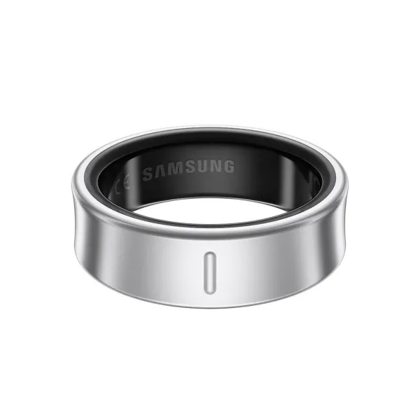 Smart ring Samsung Galaxy Ring Silver 23 mah