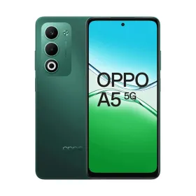 Išmanusis Telefonas Oppo A5 5G 6,67" Octa Core 4 GB RAM 128 GB Žalia