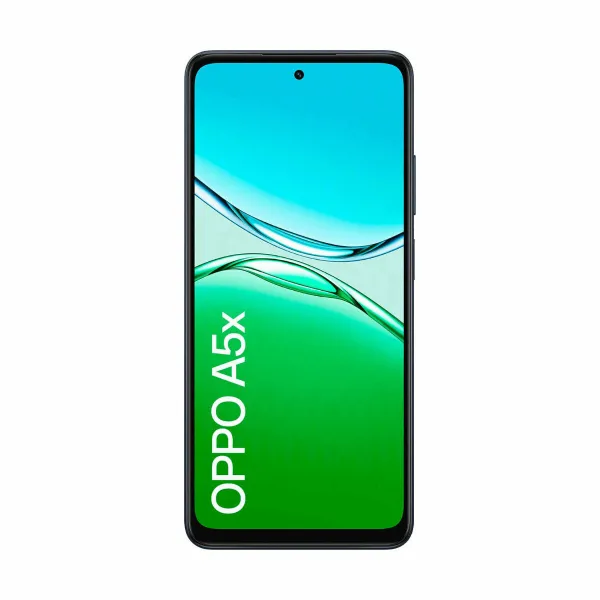 Smartphone Oppo A5X BLUE 6,67" Octa Core Qualcomm Snapdragon 6s 4g Gen1 4 GB RAM 128 GB Blue