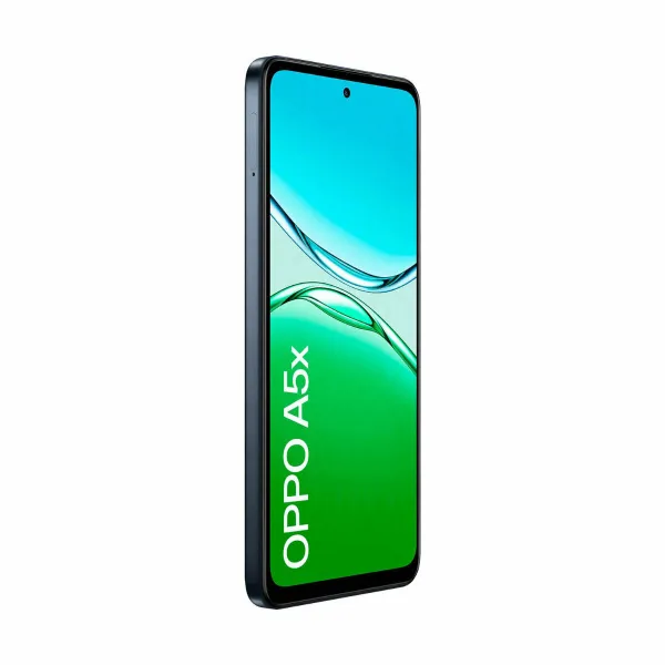 Smartphone Oppo A5X BLUE 6,67" Octa Core Qualcomm Snapdragon 6s 4g Gen1 4 GB RAM 128 GB Blue
