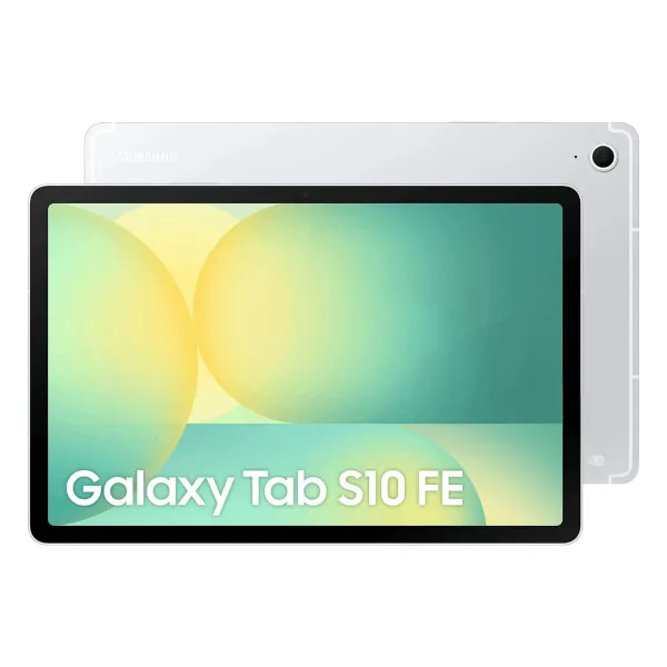 Tablet Samsung Galaxy TAB S10 FE SM-X526B 10,9" Octa Core Exynos 1580 12 GB RAM 256 GB Silver