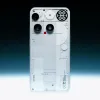 Smartphone Nothing PHONE 3 FLAGSHIP 6,67" 12 GB RAM 256 GB White