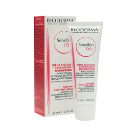 Bioderma Sensibio Ds Seborrhoeic Cream 40ml