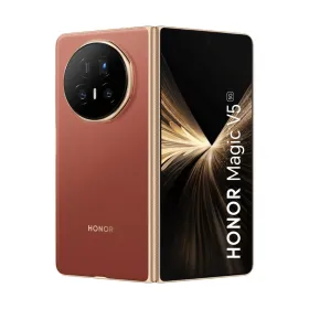 Smartphone Honor Magic V5 Octa Core Qualcomm Snapdragon 8 Elite 16 GB RAM 512 GB Brown