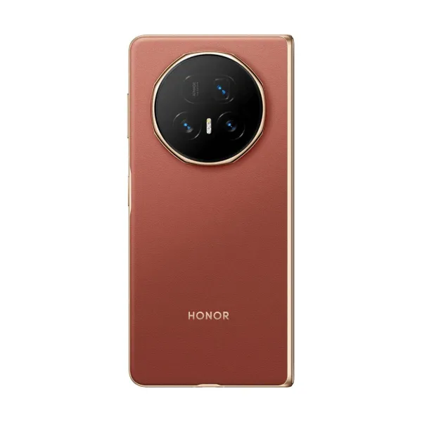 Smartphone Honor Magic V5 Octa Core Qualcomm Snapdragon 8 Elite 16 GB RAM 512 GB Brown