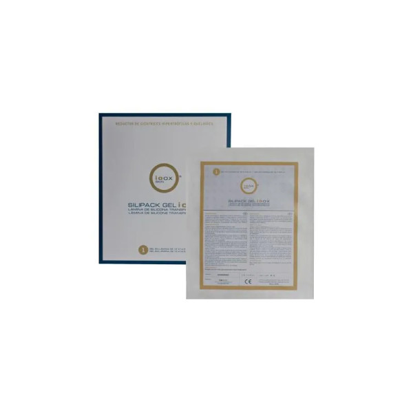 „Ioox Silipack“ gelis 10x10 lapų