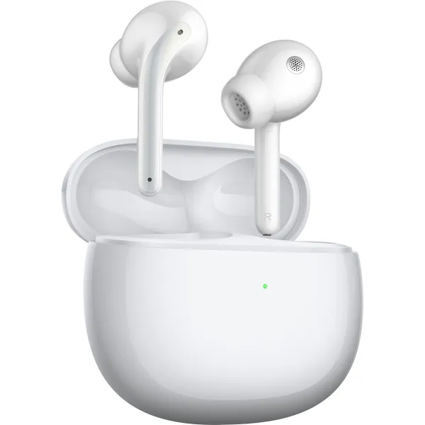 Bluetooth-наушники Xiaomi Buds 3 Белый (Пересмотрено A)