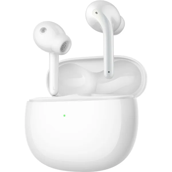 Bluetooth-наушники Xiaomi Buds 3 Белый (Пересмотрено A)