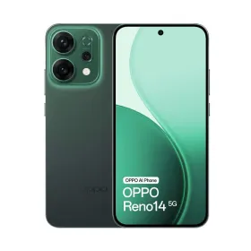 Smartphone Oppo Reno14 6,59" Octa Core 12 GB RAM 512 GB Green