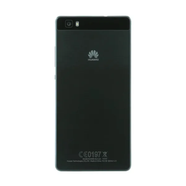 Smartphone Huawei P8 Lite 5" Octa Core 2 GB RAM 16 GB Black (Refurbished A)