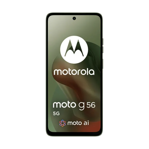 Smartphone Motorola Moto G56 5G 6,72" Octa Core 8 GB RAM 256 GB Green