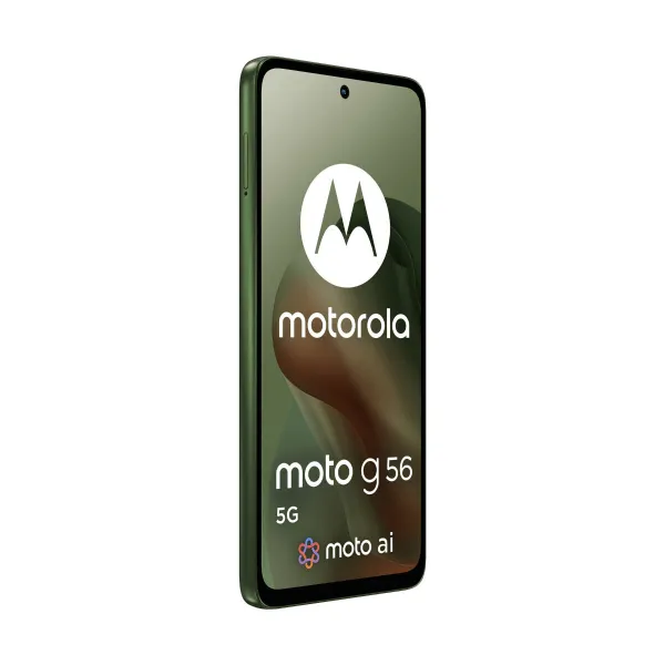 Smartphone Motorola Moto G56 5G 6,72" Octa Core 8 GB RAM 256 GB Green