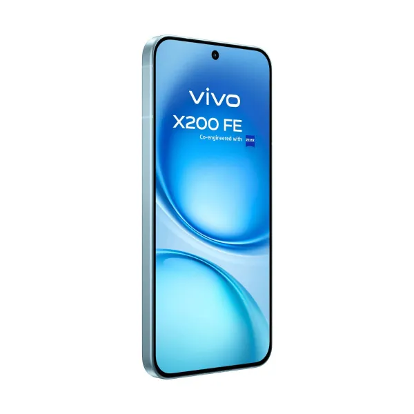 Smartphone Vivo X200 FE 5G 6,3" Octa Core Mediatek Dimensity 9300+ 12 GB RAM 512 GB Blue