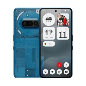 Smartphone Nothing Phone 3a 6,77" Octa Core Qualcomm Snapdragon 7 Gen 3 12 GB RAM 256 GB Blue