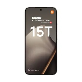 Älypuhelimet Xiaomi 15T PRO 6,83" Octa Core 12 GB RAM 512 GB Harmaa