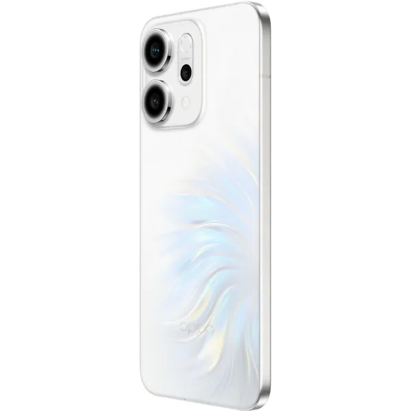 Smartphone Oppo Reno14 5G 6,59" Octa Core Mediatek Dimensity 8350 12 GB RAM 256 GB White