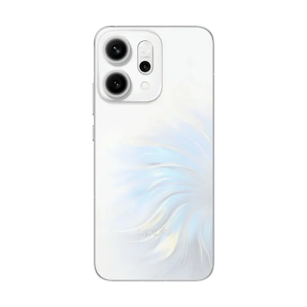 Smartphone Oppo Reno14 5G 6,59" Octa Core Mediatek Dimensity 8350 12 GB RAM 256 GB White