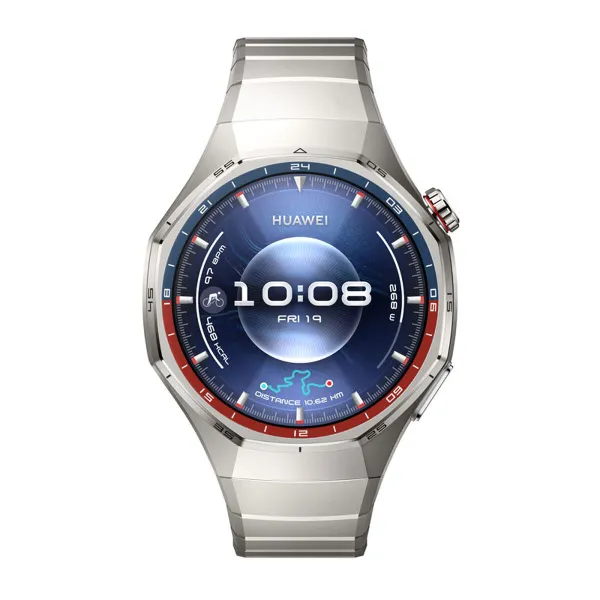 Älykello Huawei Watch GT 6 Pro 46mm Atum-B29M Hopeinen 1,47" 46 mm