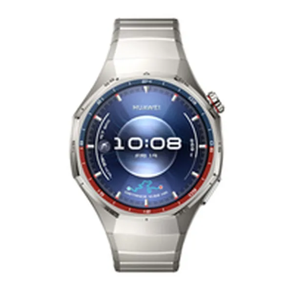 Älykello Huawei Watch GT 6 Pro 46mm Atum-B29M Hopeinen 1,47" 46 mm