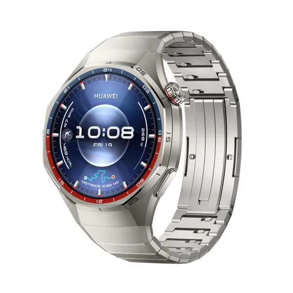 Älykello Huawei Watch GT 6 Pro 46mm Atum-B29M Hopeinen 1,47" 46 mm