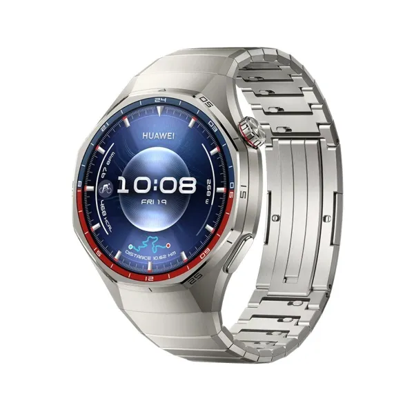 Älykello Huawei Watch GT 6 Pro 46mm Atum-B29M Hopeinen 1,47" 46 mm