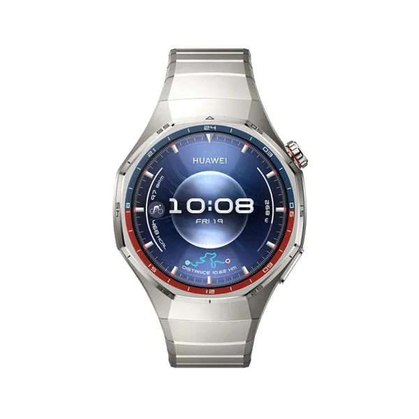 Älykello Huawei Watch GT 6 Pro 46mm Atum-B29M Hopeinen 1,47" 46 mm