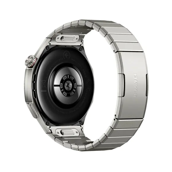 Älykello Huawei Watch GT 6 Pro 46mm Atum-B29M Hopeinen 1,47" 46 mm