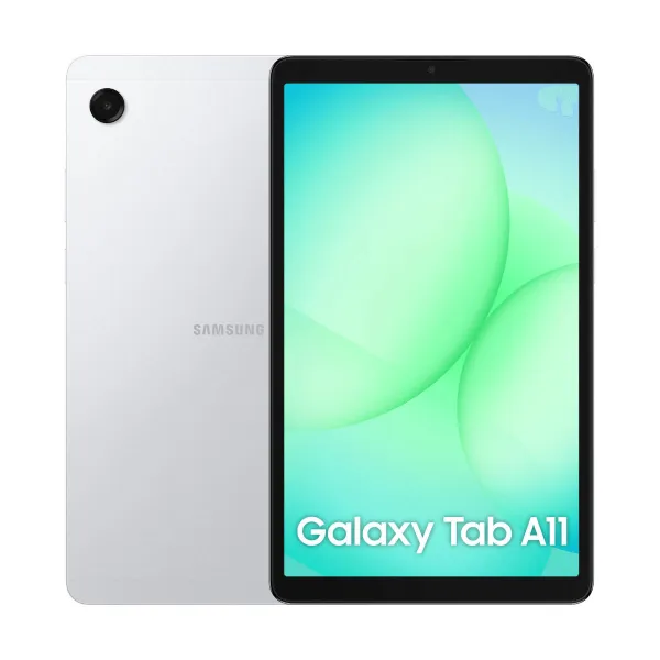Tablet Samsung Galaxy Tab A11 SM-X130 8,7" Octa Core MediaTek Helio G99 4 GB RAM 64 GB Silver
