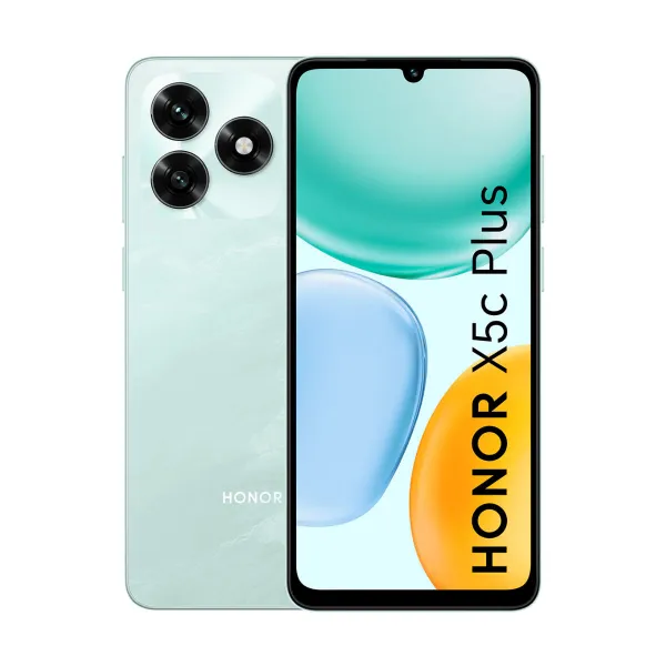 Smartphone Honor Honor X5c Plus 6,74" Octa Core MEDIATEK HELIO G81-ULTRA 4 GB RAM 256 GB Blue