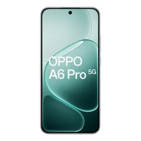 Smartphone Oppo A6 PRO 6,57" Octa Core mediatek dimensity 6300 8 GB RAM 256 GB Silver