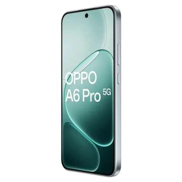 Smartphone Oppo A6 PRO 6,57" Octa Core mediatek dimensity 6300 8 GB RAM 256 GB Silver