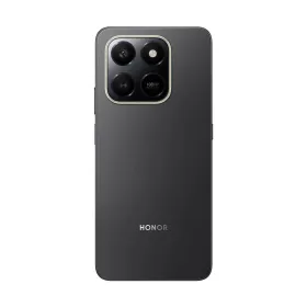 Eurostil Esqueleto Cepillo Doble Mango Goma Tunel Negro Negro 1un