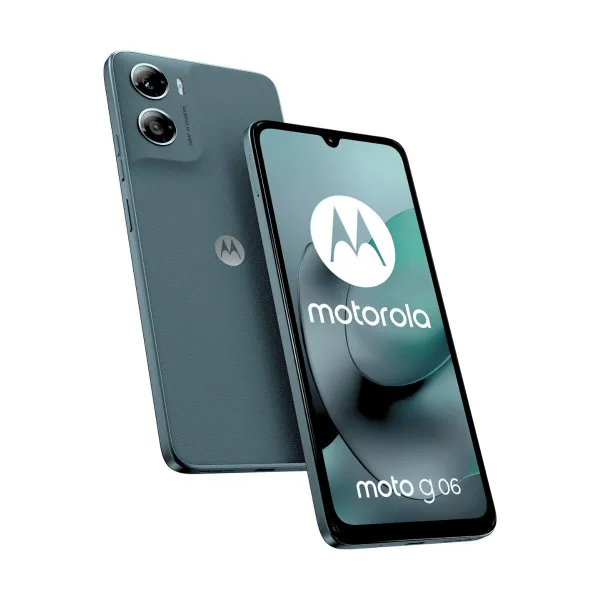 Smartphone Motorola Moto G06 6,88" Octa Core 4 GB RAM 64 GB Blue