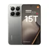 Smartphone Xiaomi 15T Pro 5G 6,83" Octa Core Mediatek Dimensity 9400+ 12 GB RAM 256 GB Grey