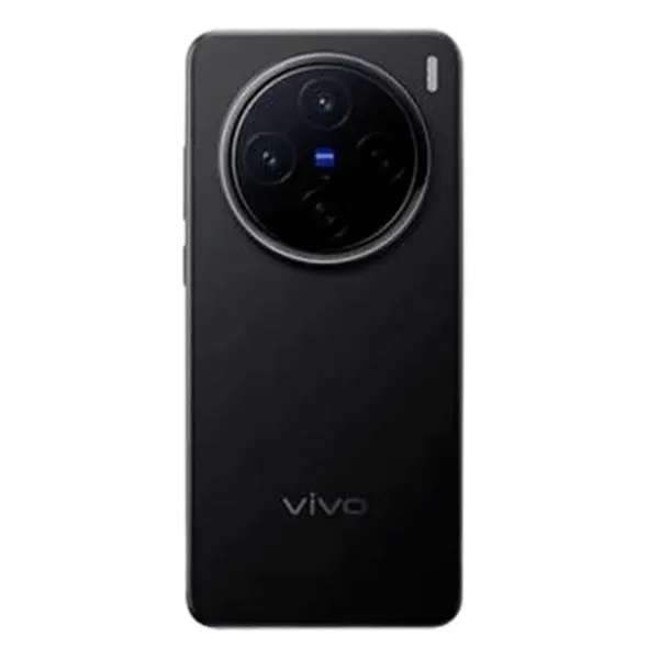 Smartphone Vivo X200 6,67" Octa Core 12 GB RAM 256 GB Black