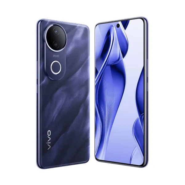 Smartphone Vivo V50e 5G 6,77" Octa Core Mediatek Dimensity 7300 8 GB RAM 256 GB Black